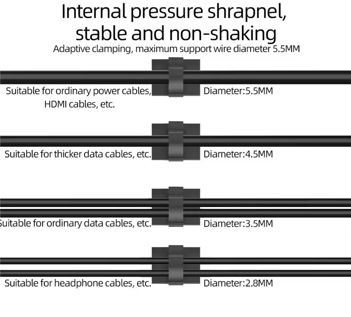 ‏منظم أسلاك T