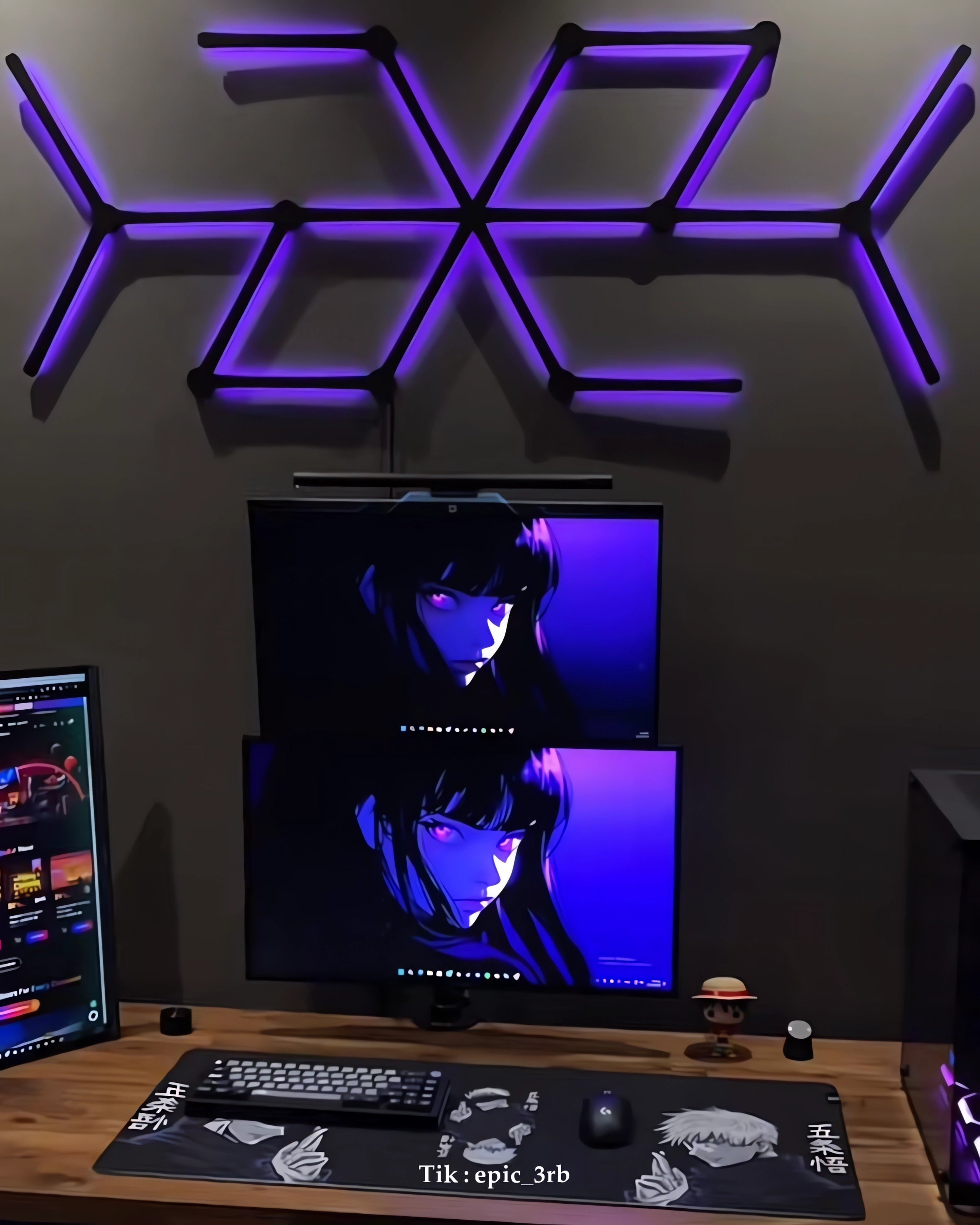 اضاءة نانو لاينز