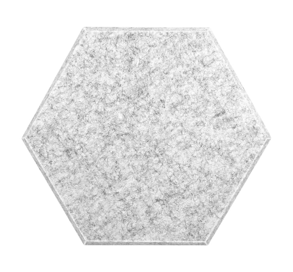 عزل صوت ‏سداسي أبيض