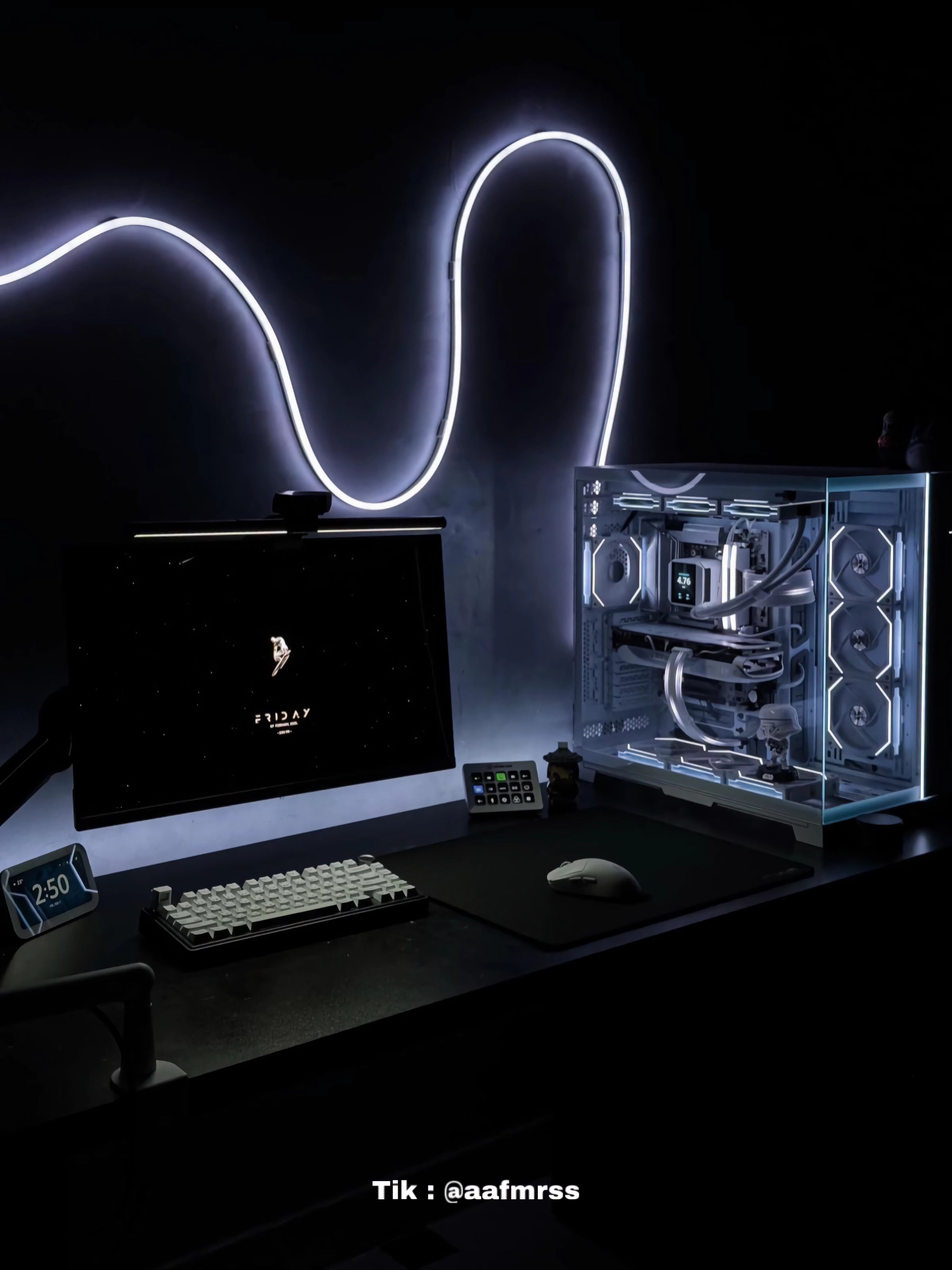 شريط اضاءة فيلوي