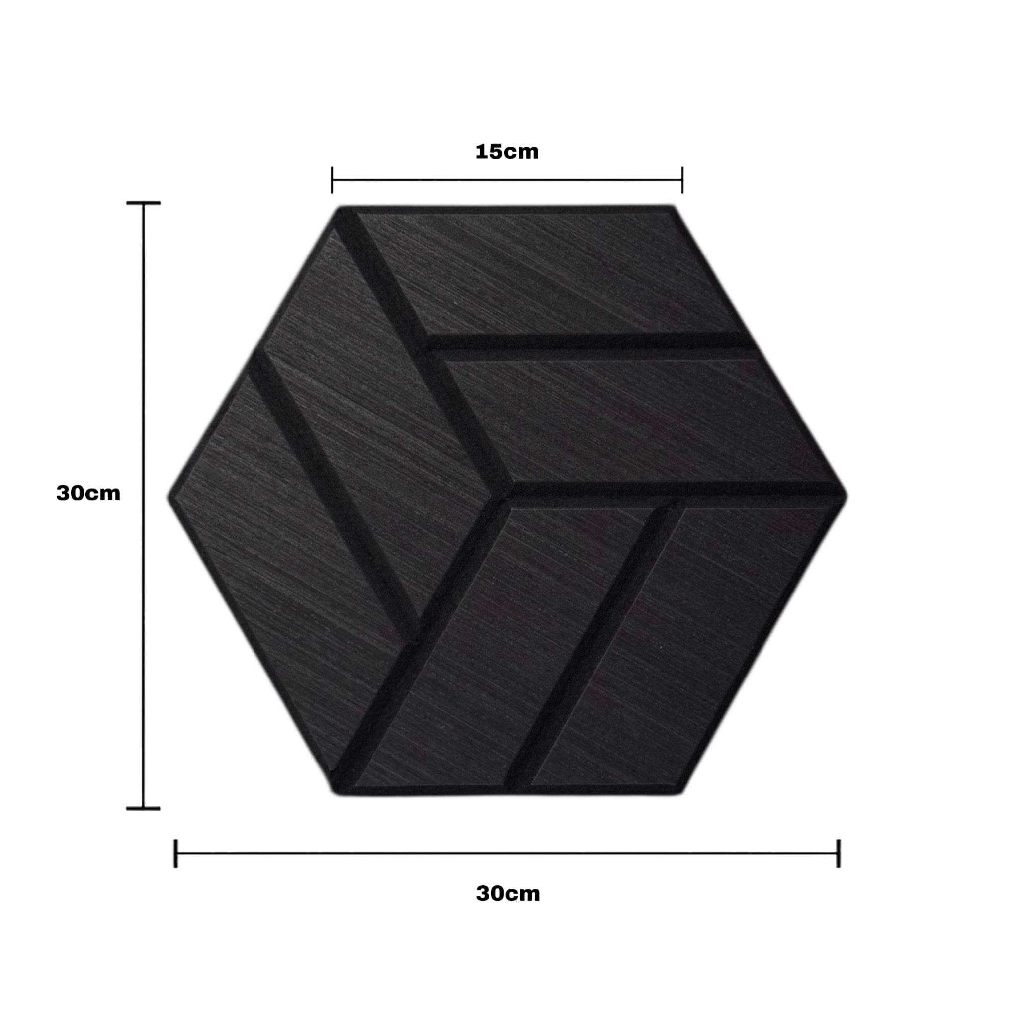 ‏عازل صوت اسود