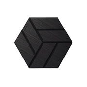 ‏عازل صوت اسود