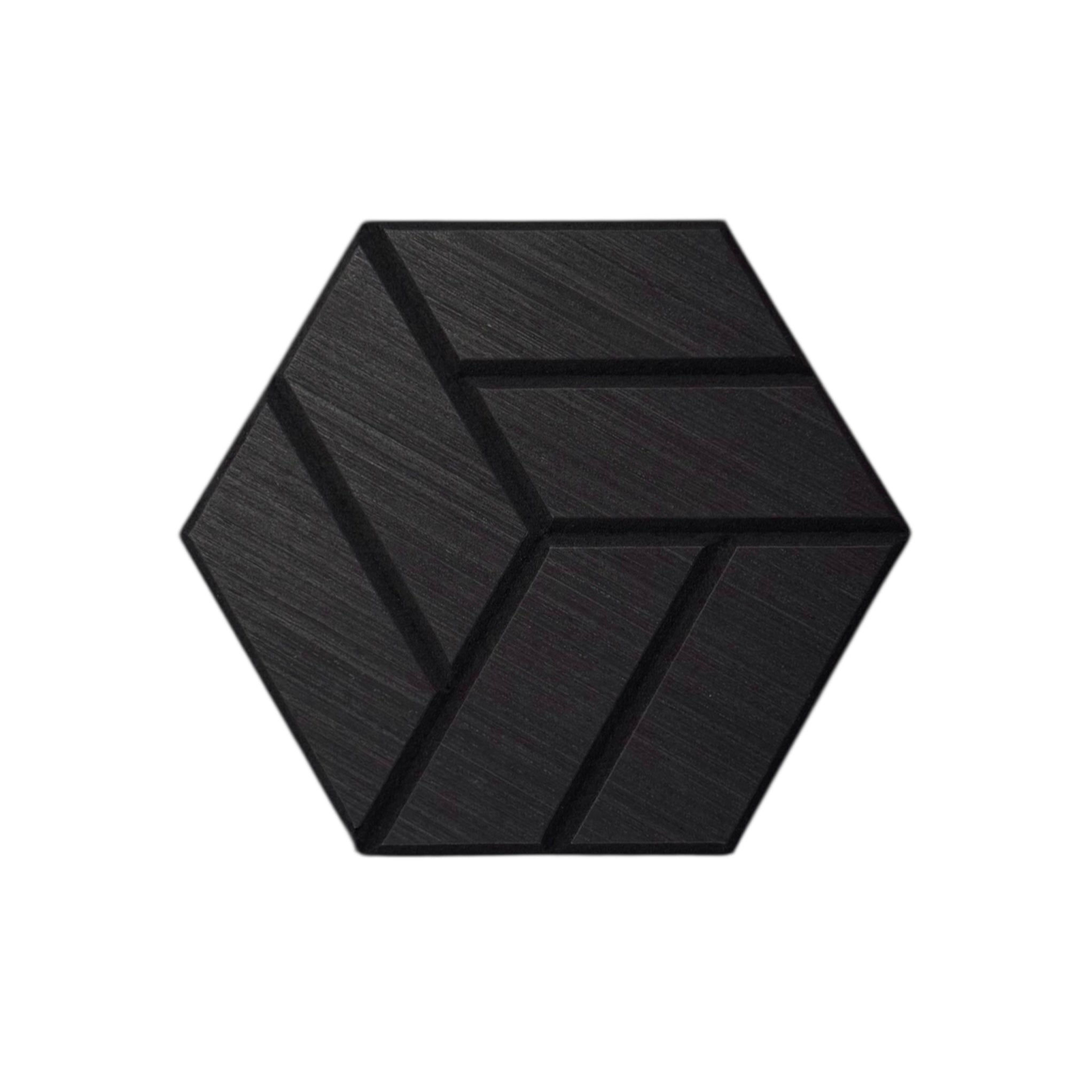 ‏عازل صوت اسود