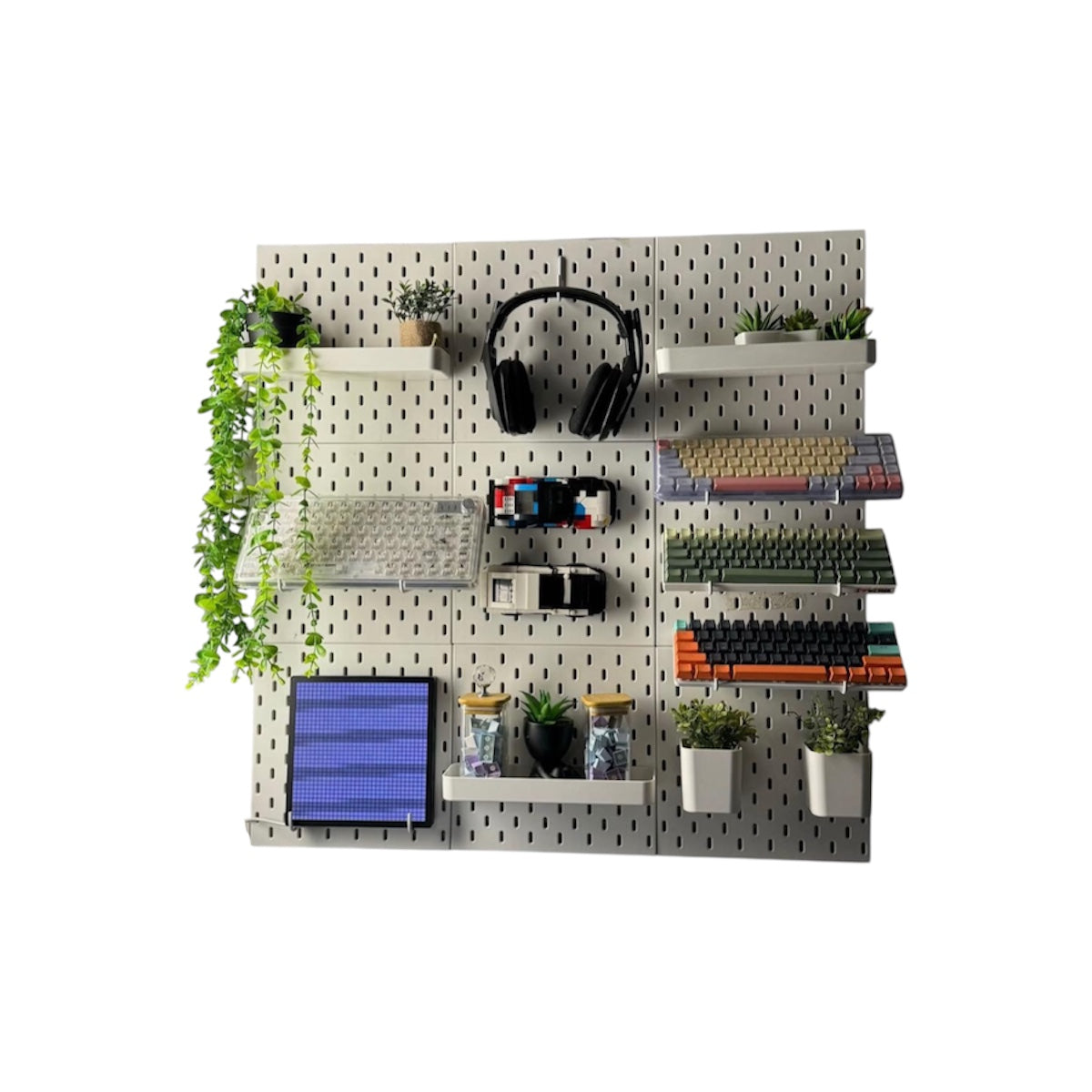 لوح التعليق