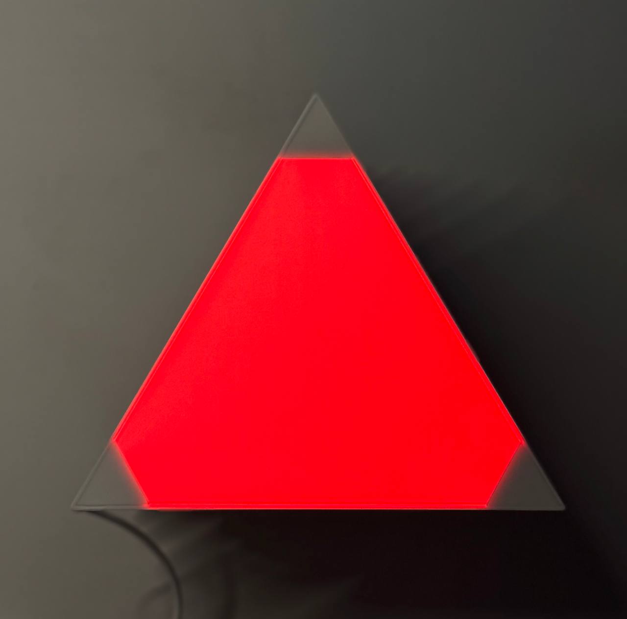 ‏ إضاءة نانو فيلوي مثلث 9 قطع