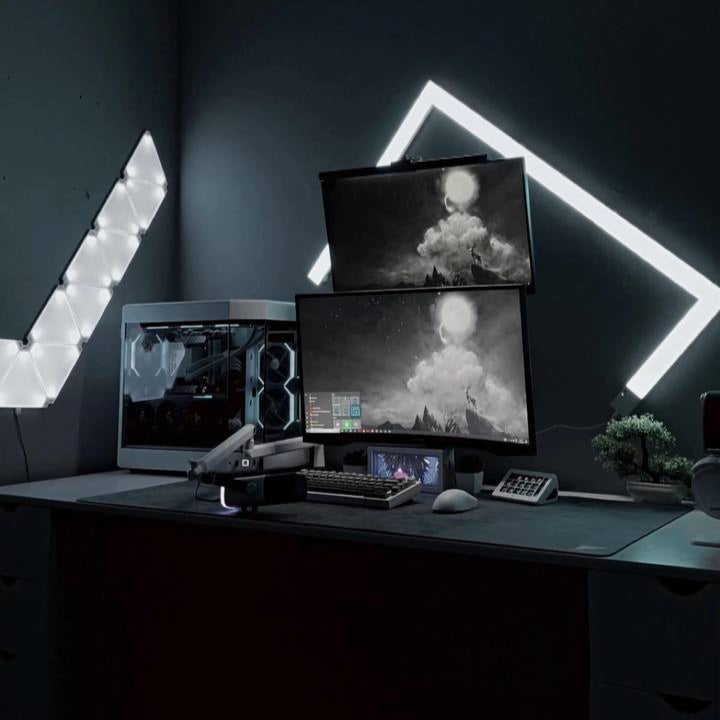 ‏ ‏إضاءة الدايموند