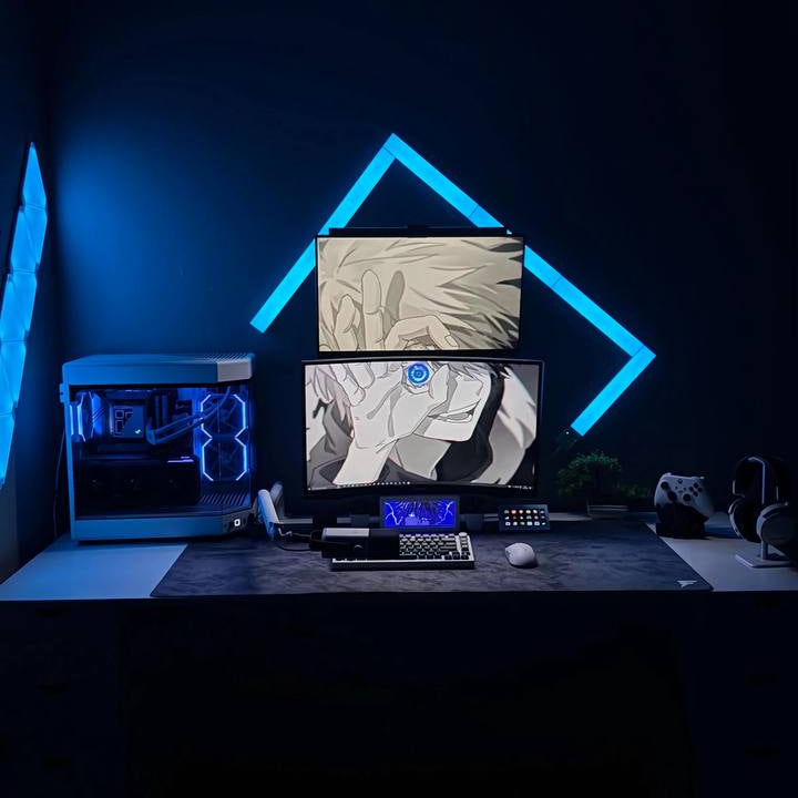 ‏ ‏إضاءة الدايموند